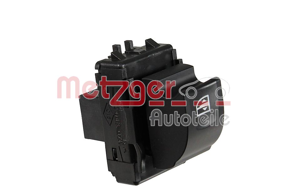 METZGER 0916954 GREENPARTS Schalter, Fensterheber